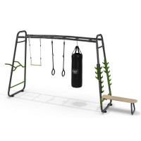 Воркаут для дітей і дорослих Exit GetSet MB330